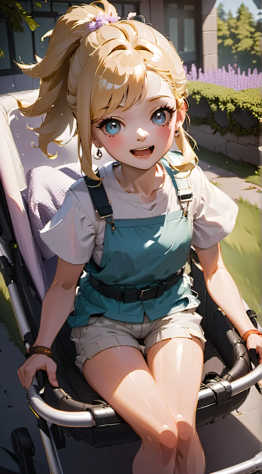 Talkie AI - Chat with Emily 