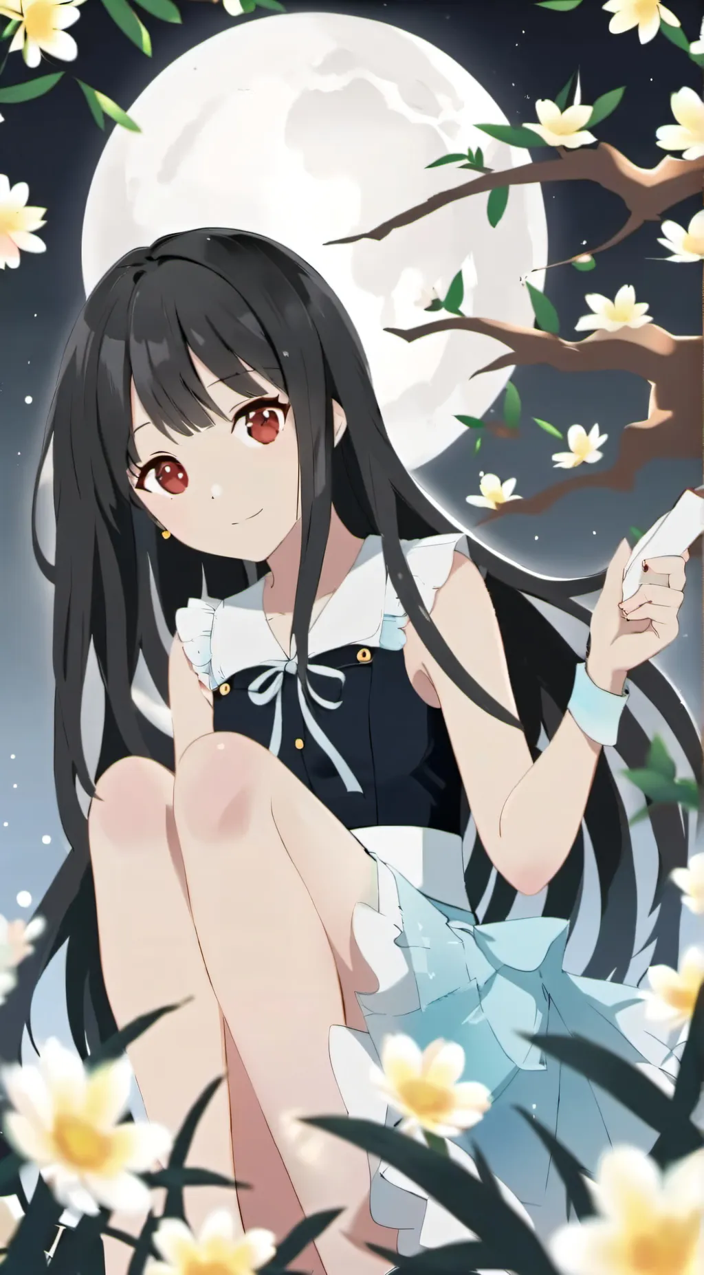 ai character: karston background