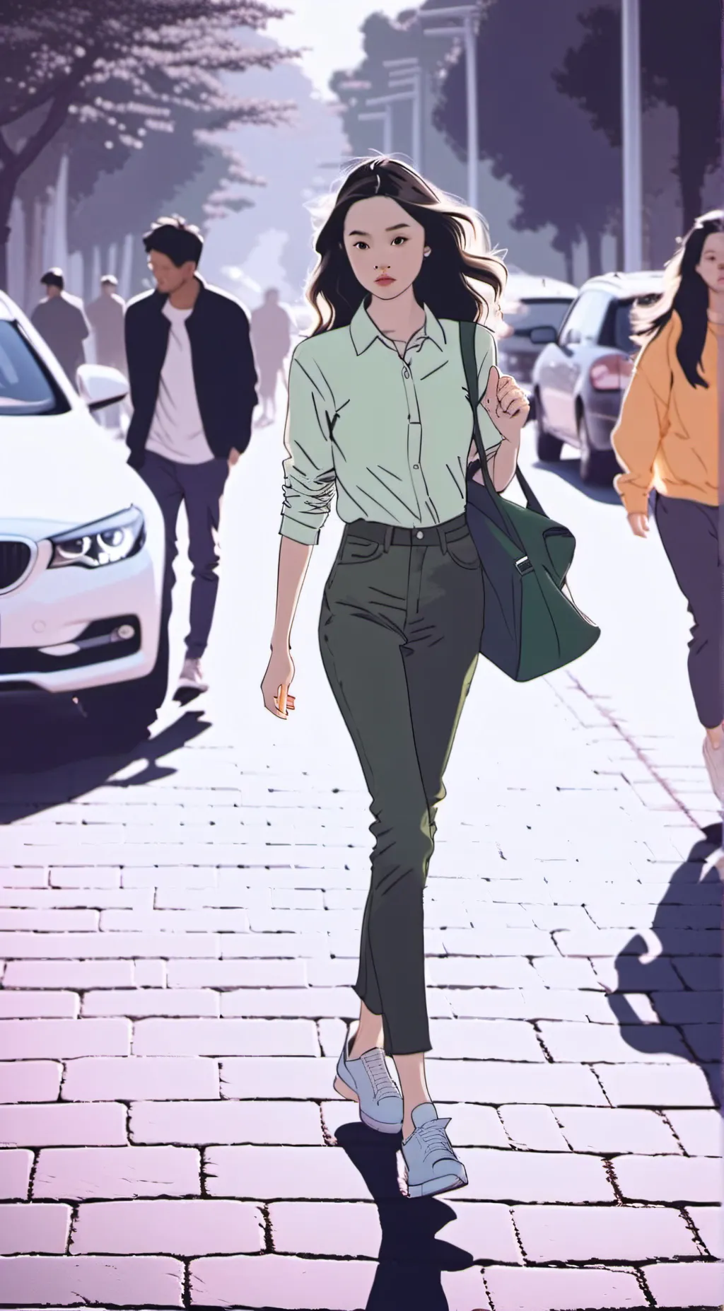 Talkie AI - Chat with Emma