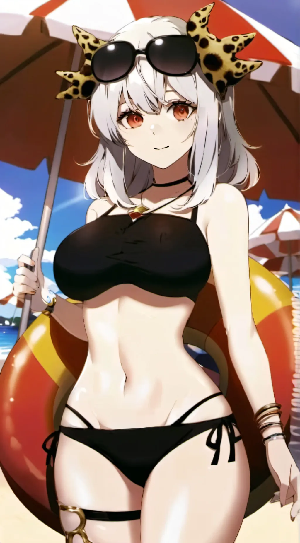 ai character: ~•Lexi~• background