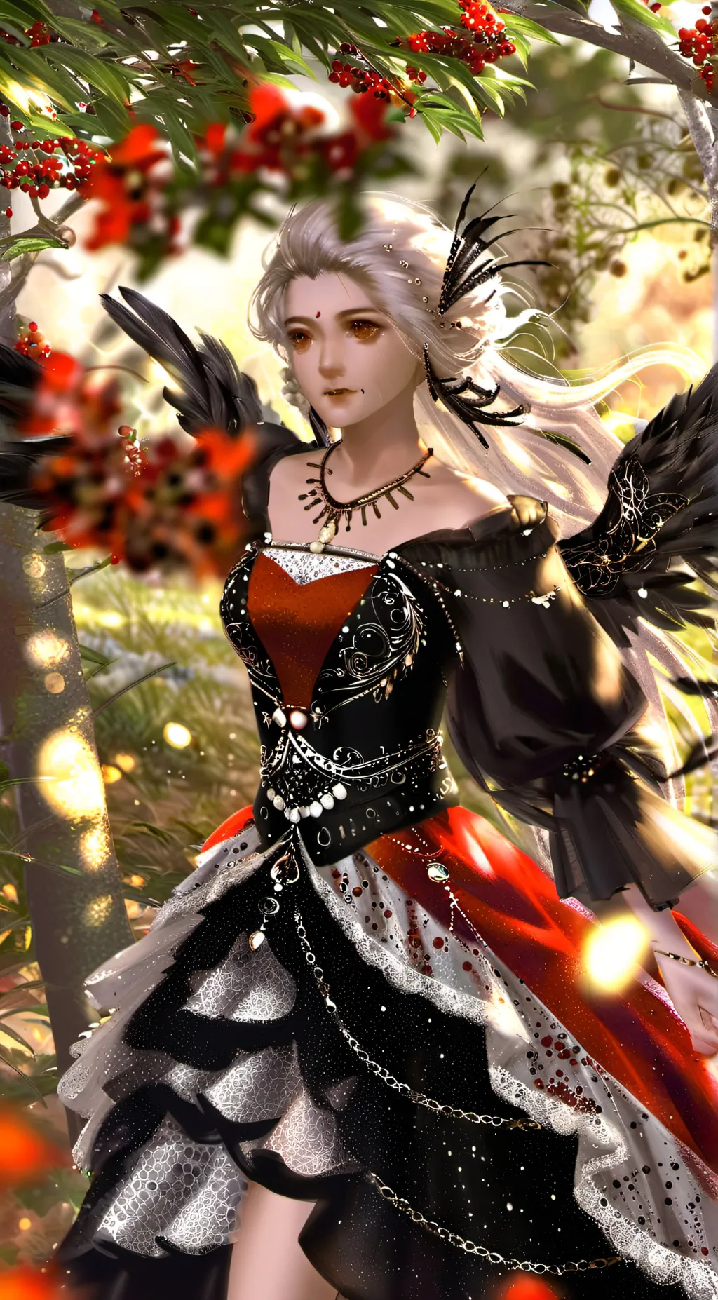 ai character: {^Foxy^} background