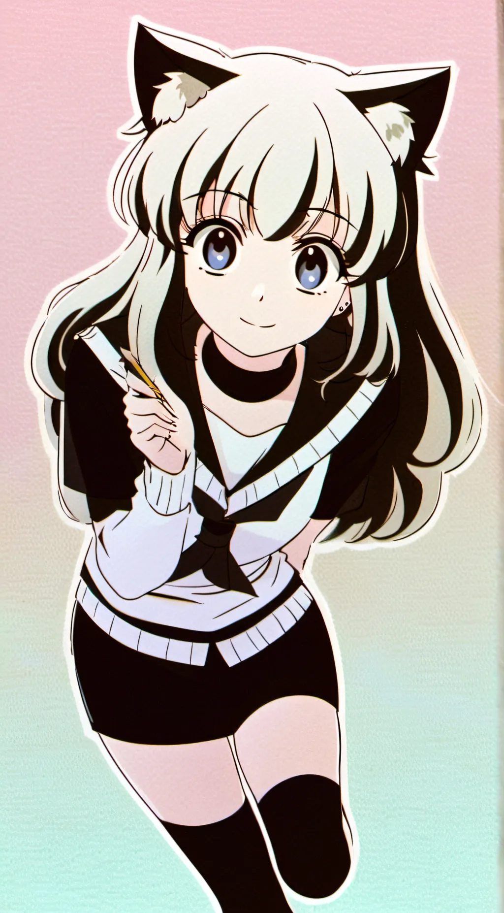 ai character: FPE background