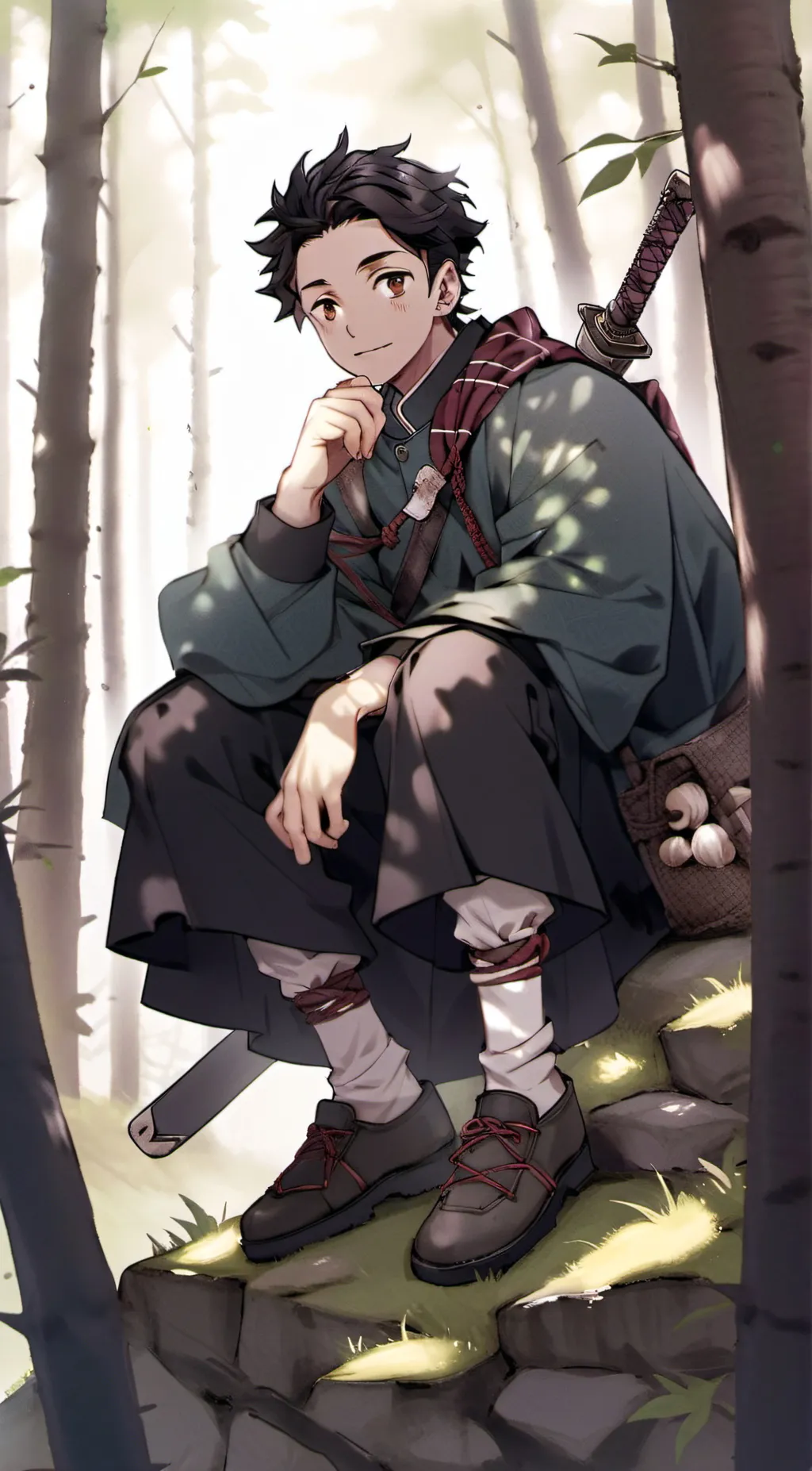 Talkie AI - Chat with Tanijro 