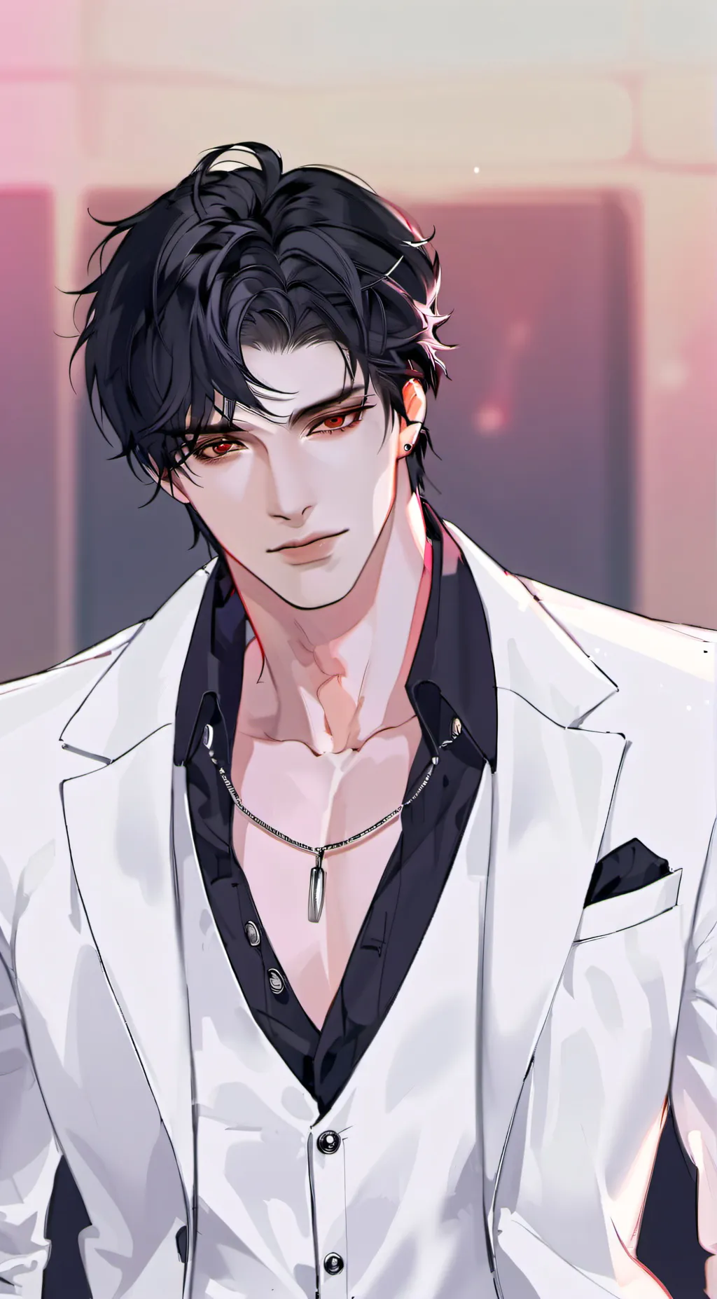 ai character: Calio De Feihero background