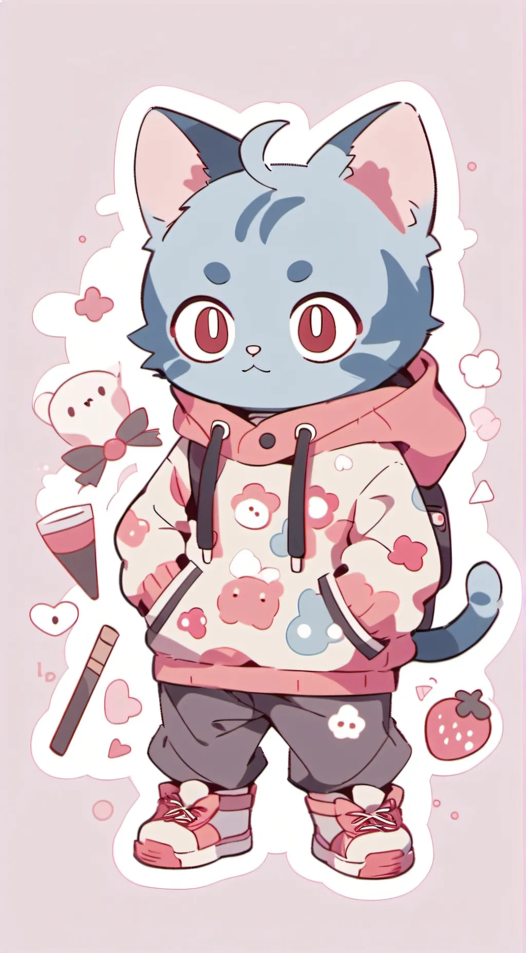 Talkie AI - Chat with Gumball Watterson