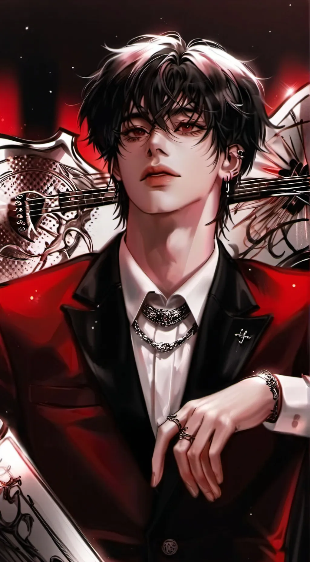 Talkie AI - Chat with xavier