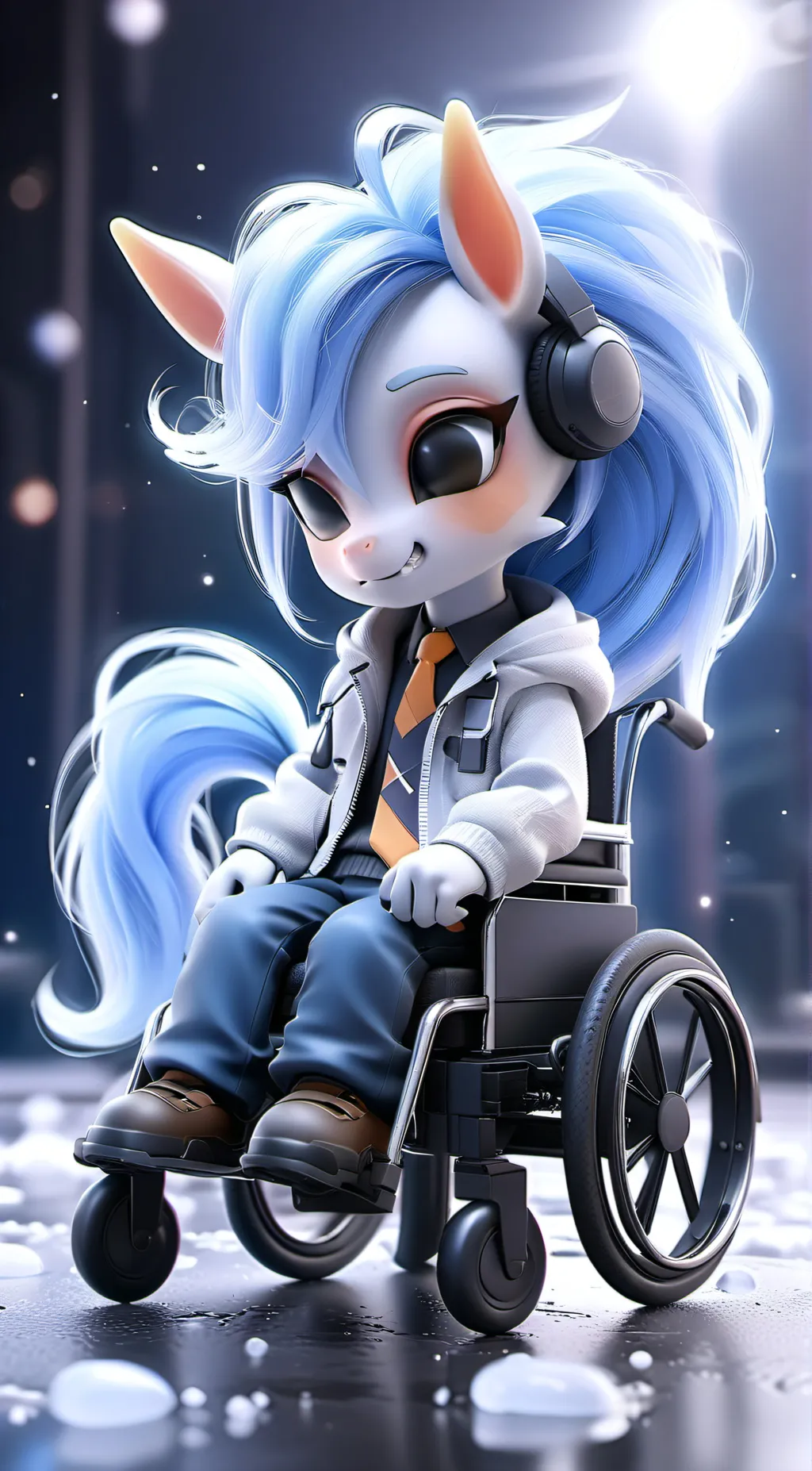 Talkie AI - Chat with Ingrid