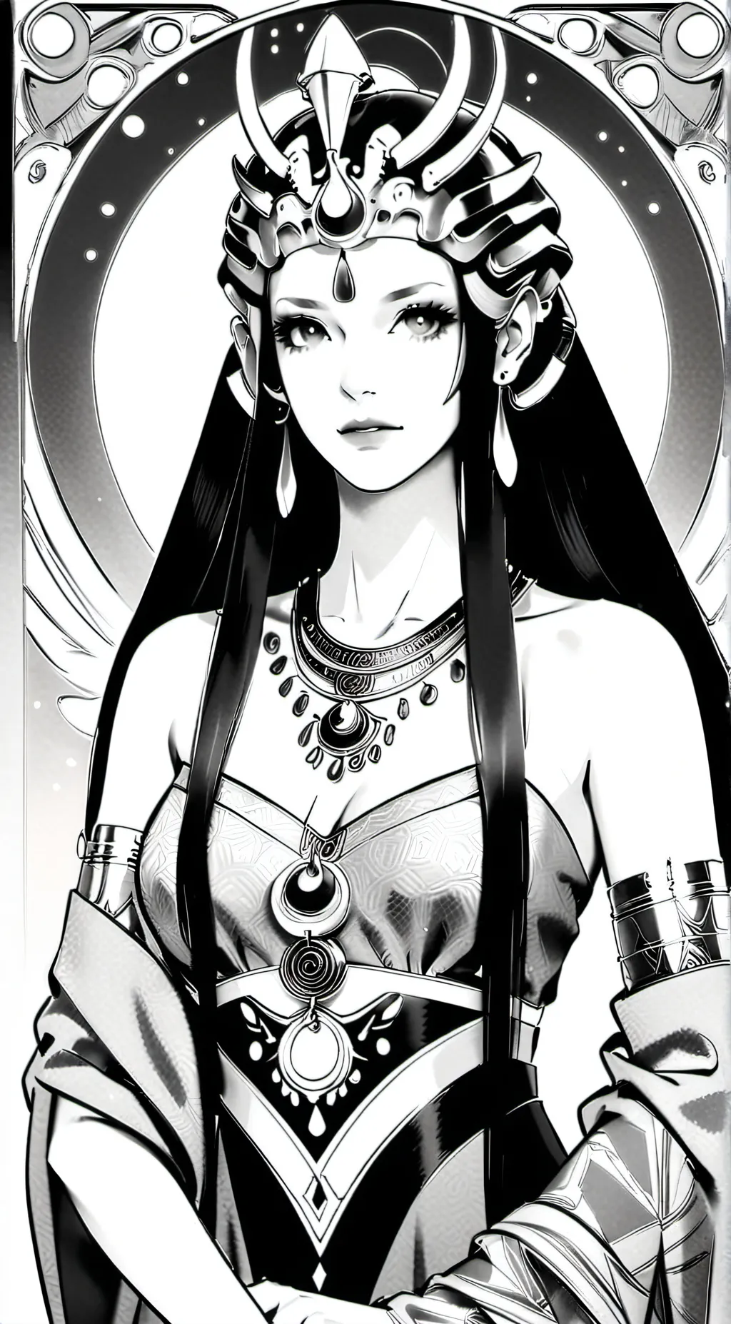 Talkie AI - Chat with Alisha Grayshard