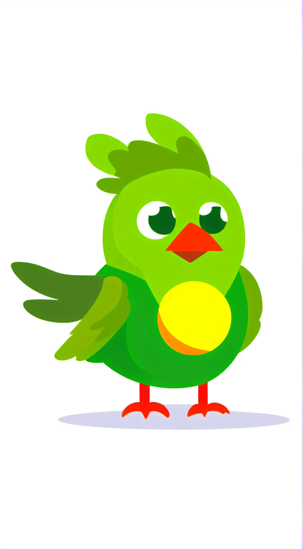 ai character: Doulingo background