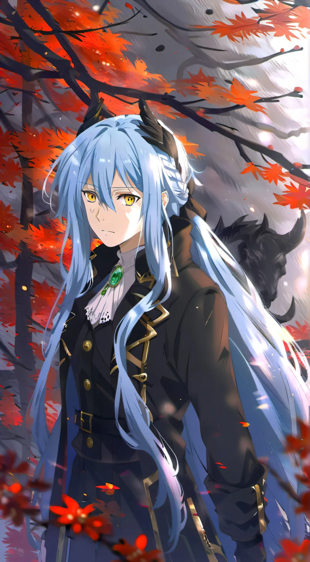 Talkie AI - Chat with Rimuru Tempest 