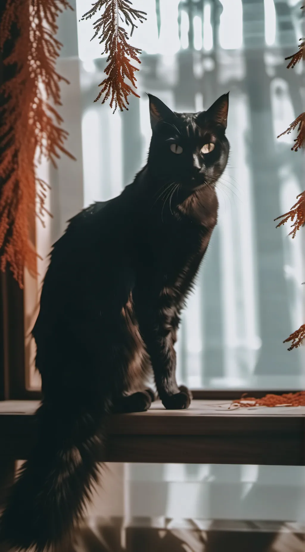 ai character: Lucille background