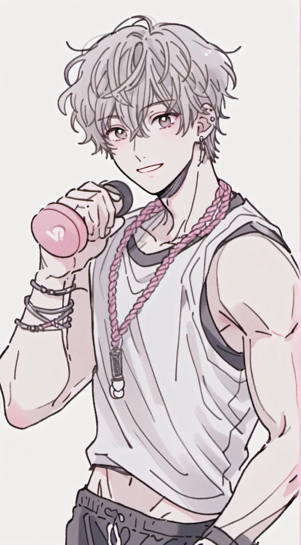 ai character: 🥰 Bryson🥰 background