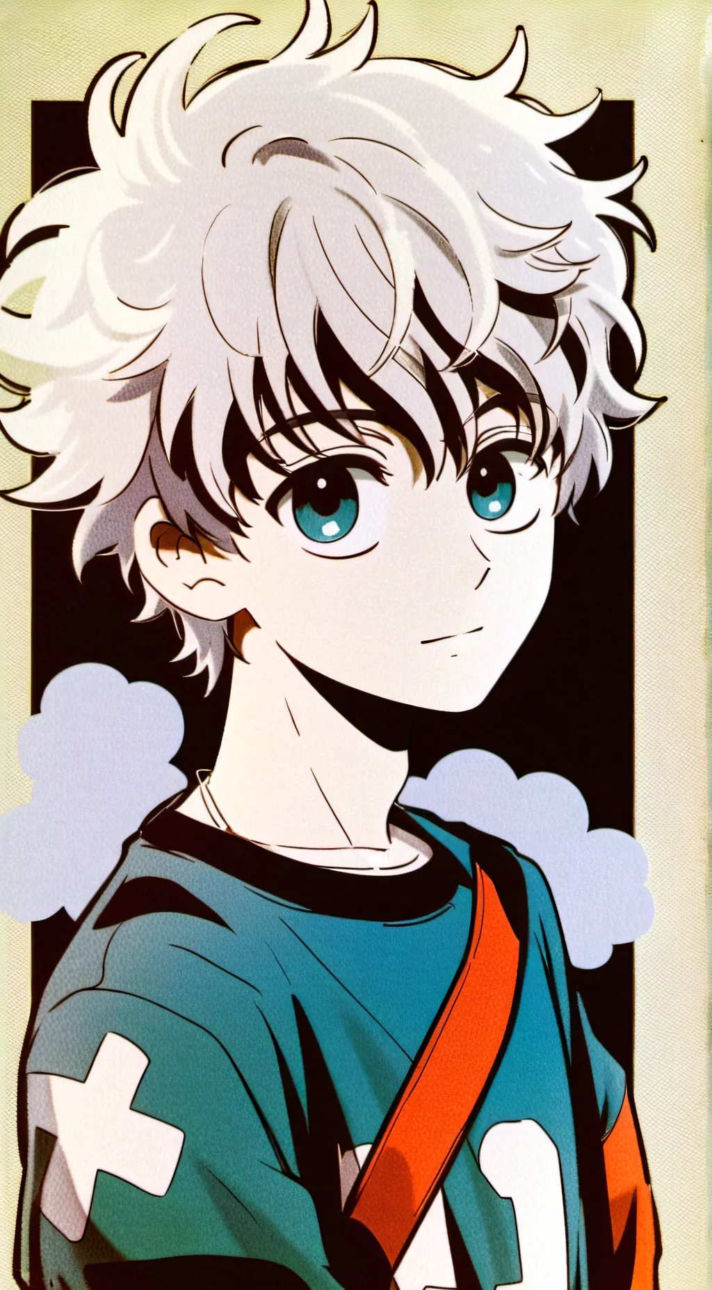 ai character: Saiko background