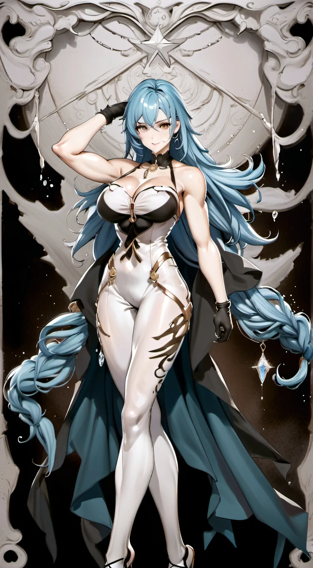 ai character: Jessie background