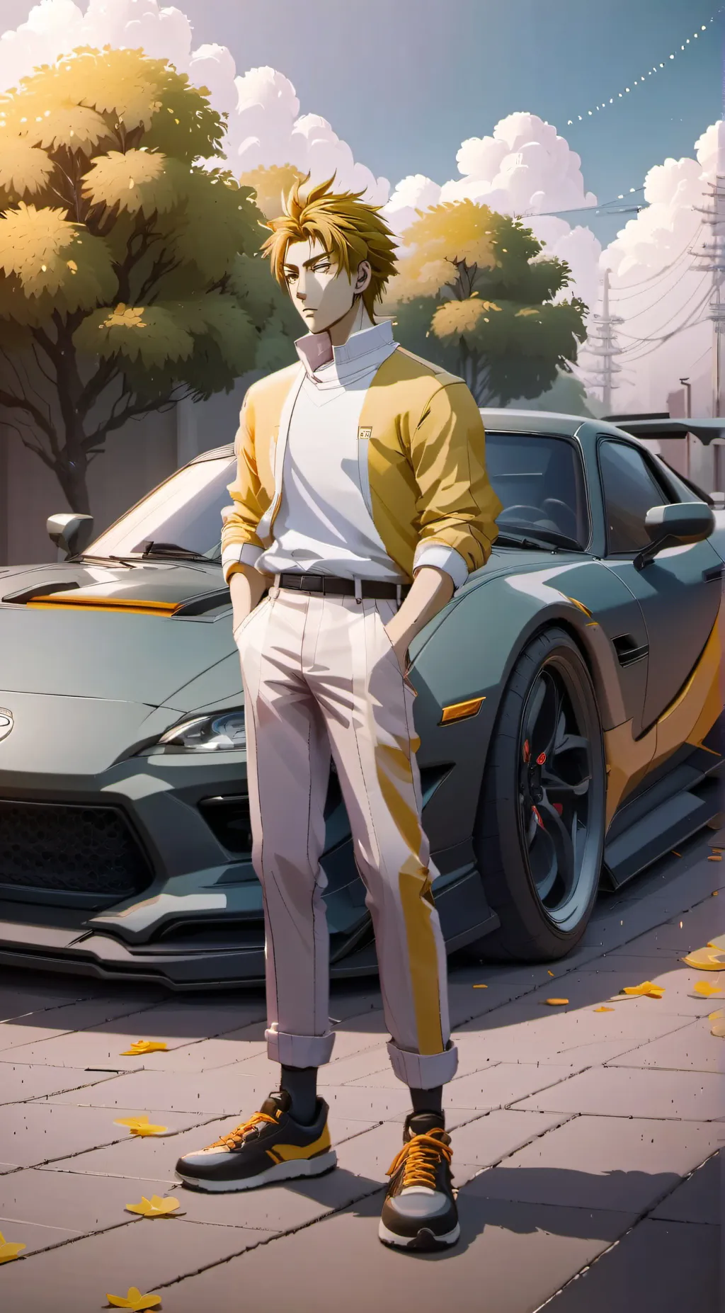 Talkie AI - Chat with Kei