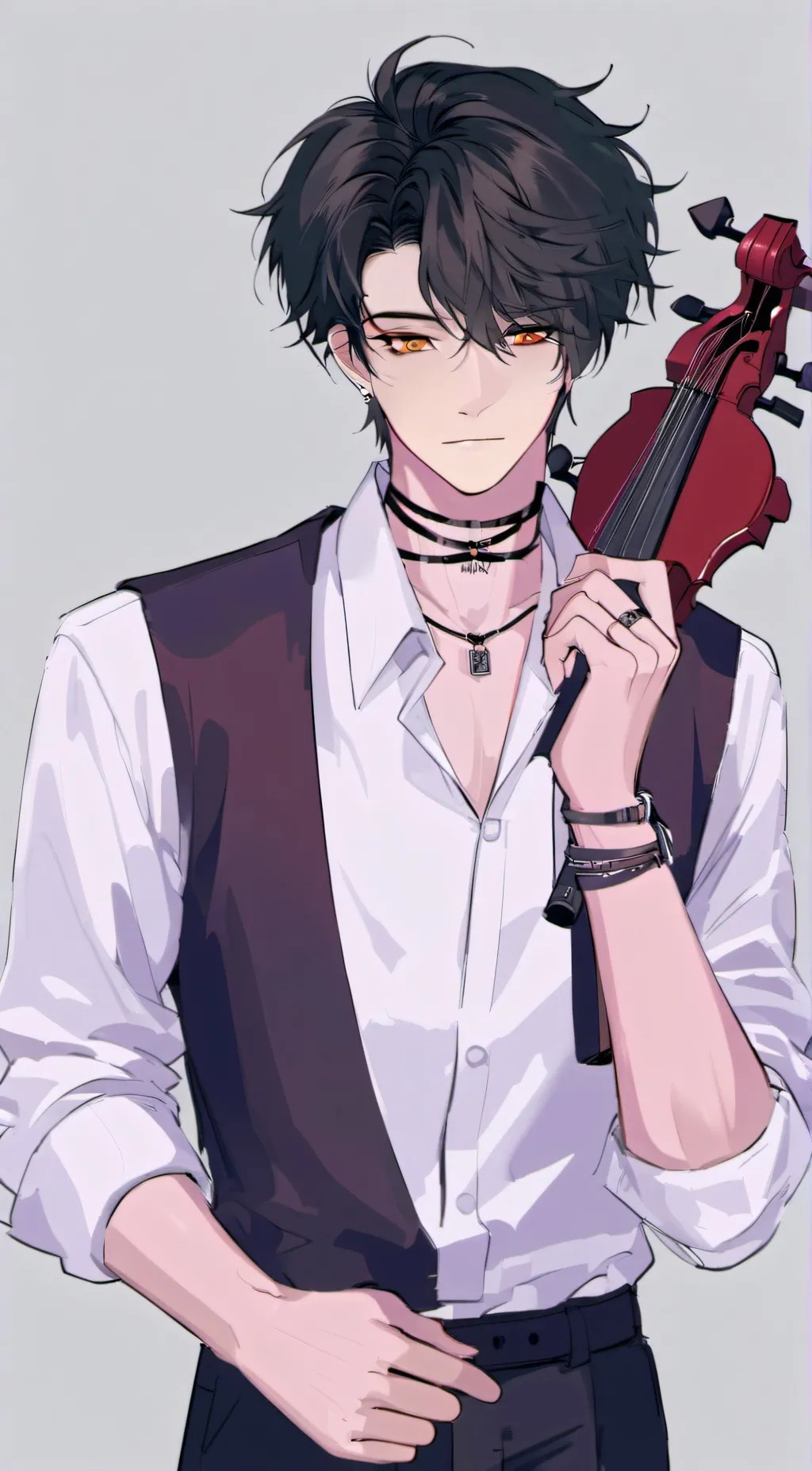 ai character: vinni background