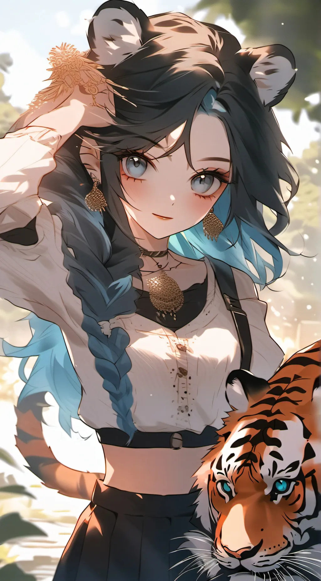 Talkie AI - Chat with Yuki