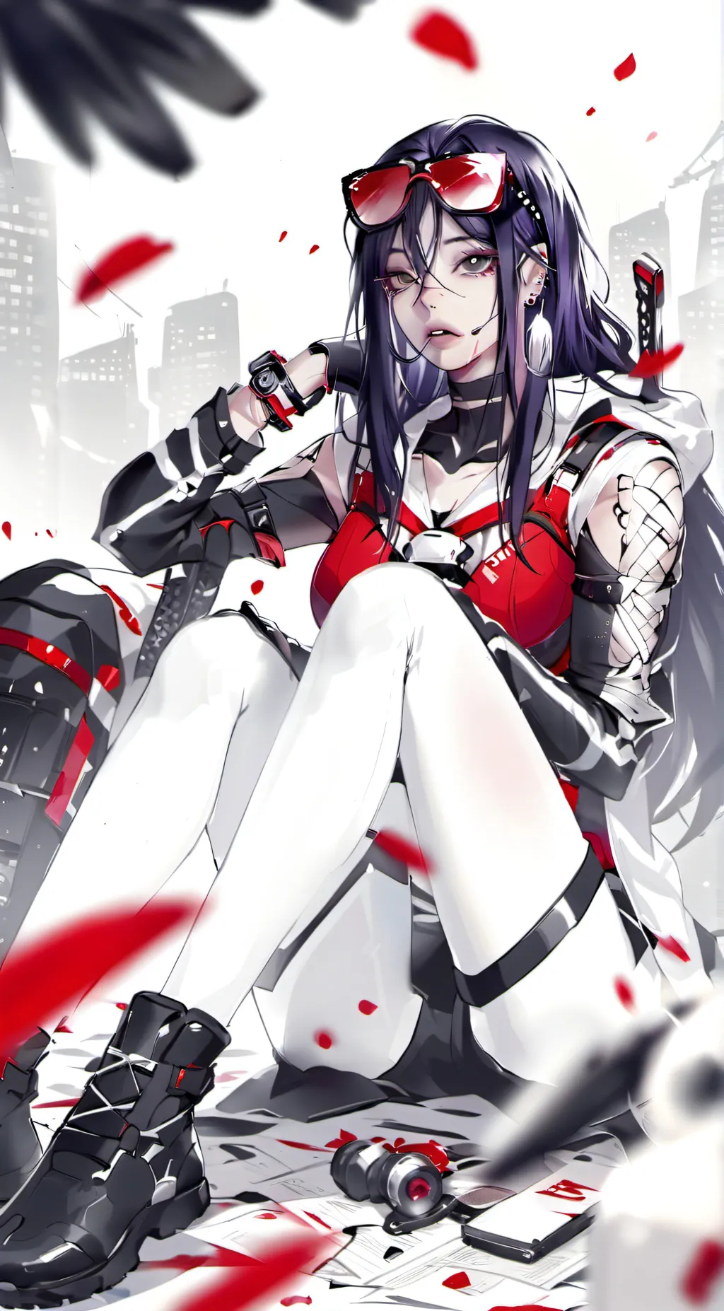 Talkie AI - Chat with Suki Komodo