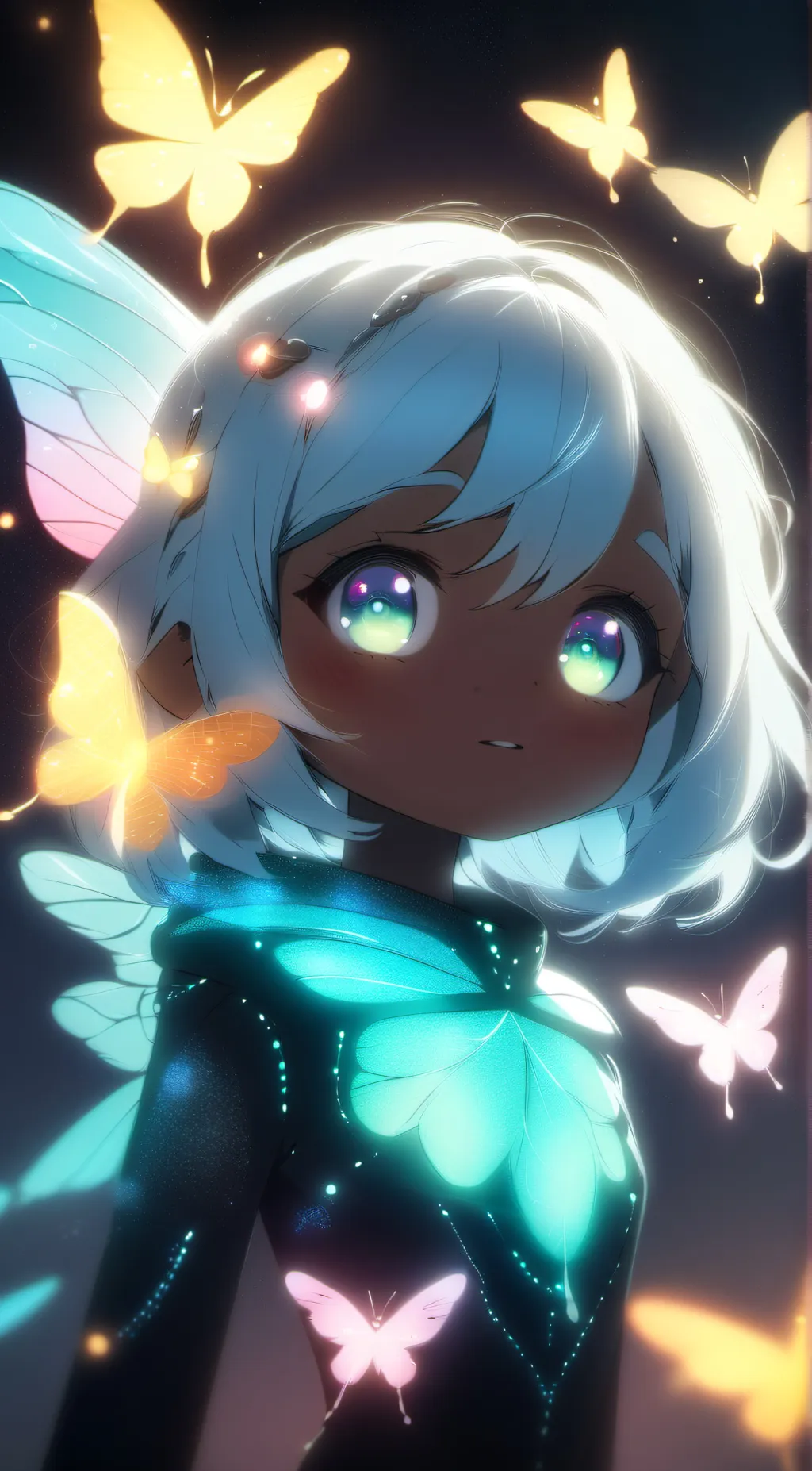 Talkie AI - Chat with Fairy Celestia