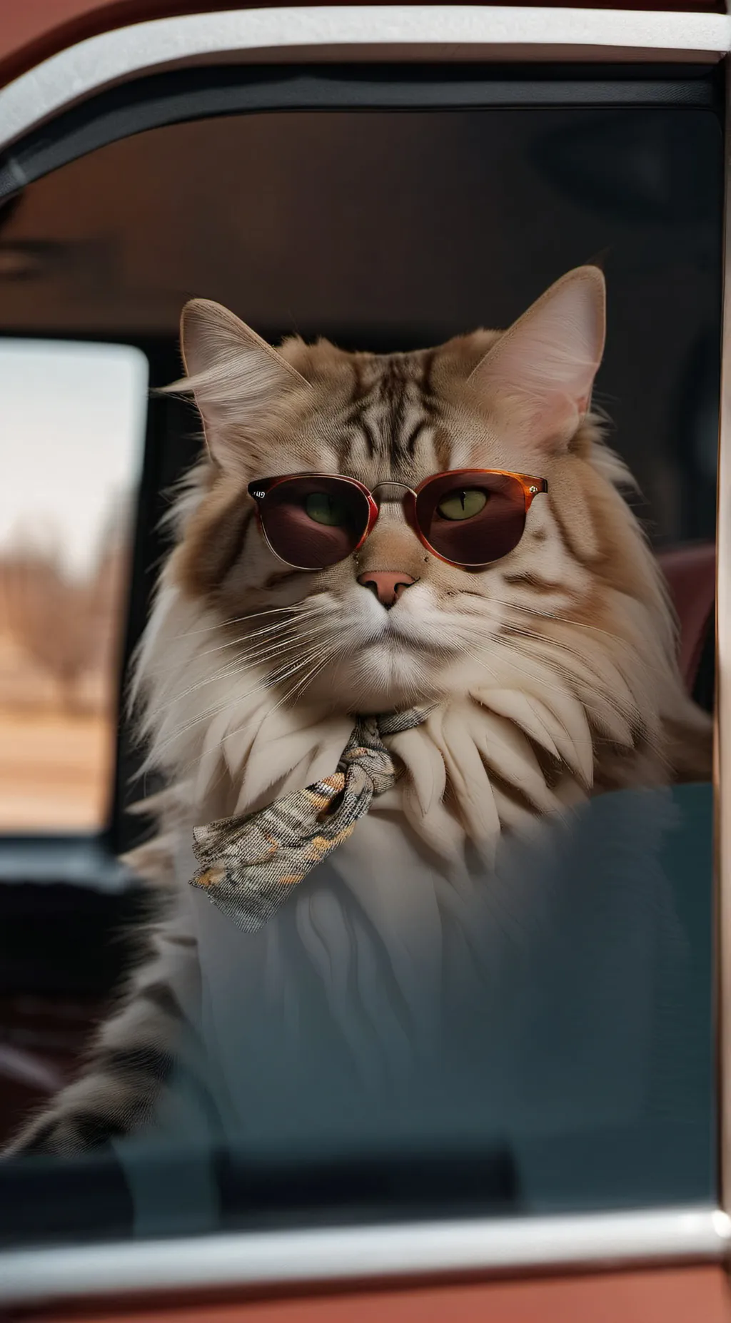 ai character: Fav animal guesser background