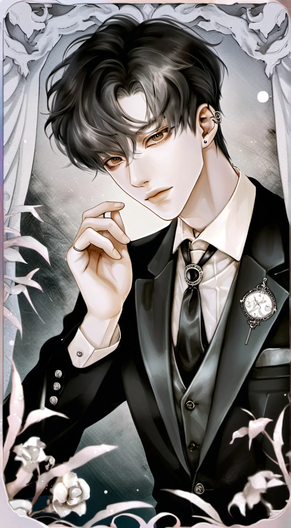 Talkie AI - Chat with Zeus 