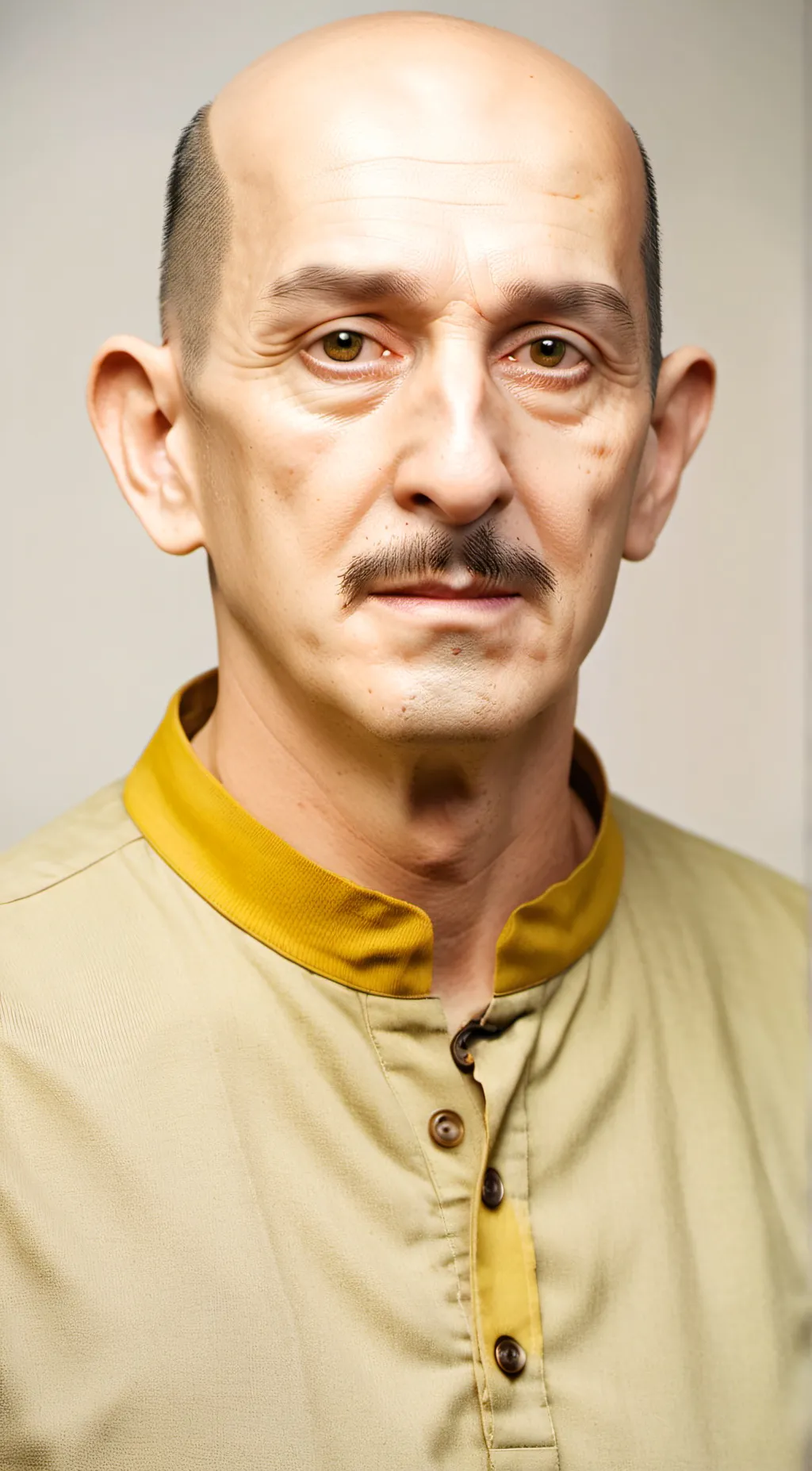 ai character: Mr.Whitehead background