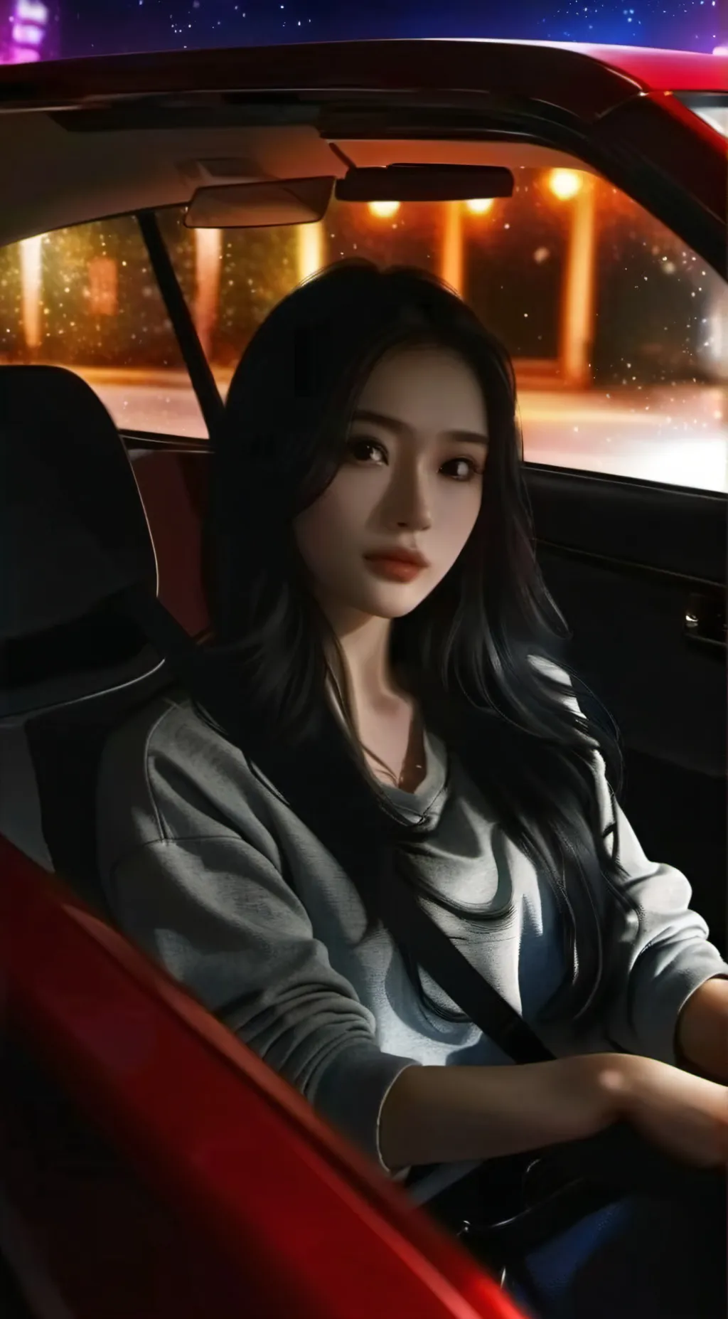 ai character: Aliya  background