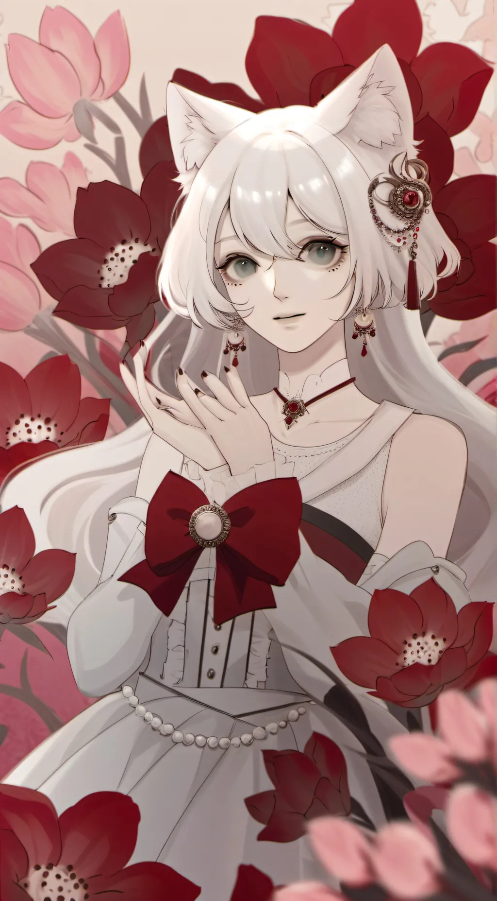 ai character: Alice background