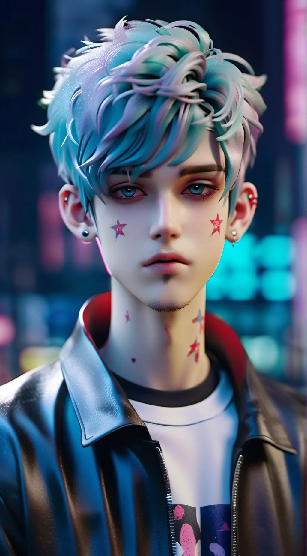 Talkie AI - Chat with Abolfazl Khosravi 