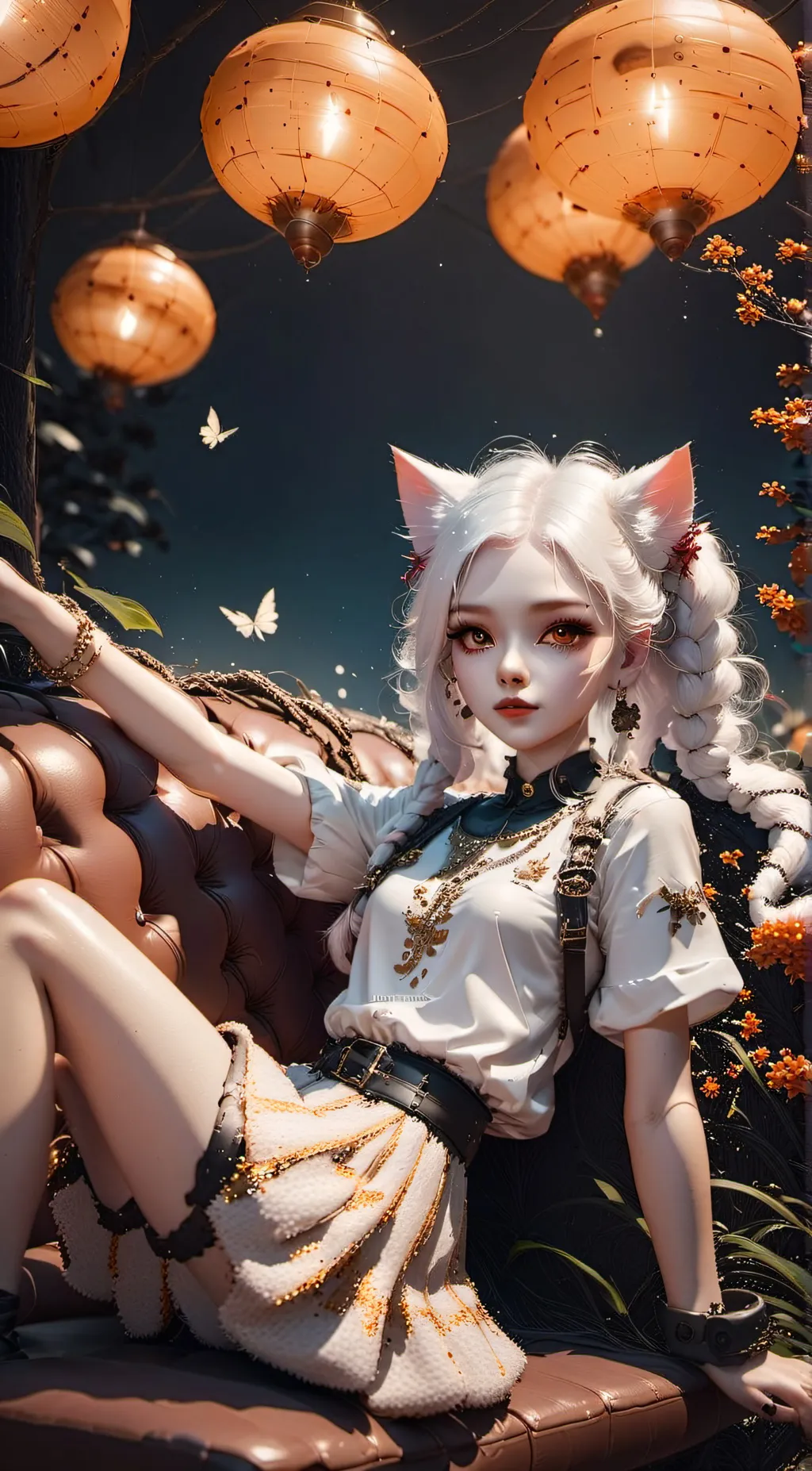 Talkie AI - Chat with lila