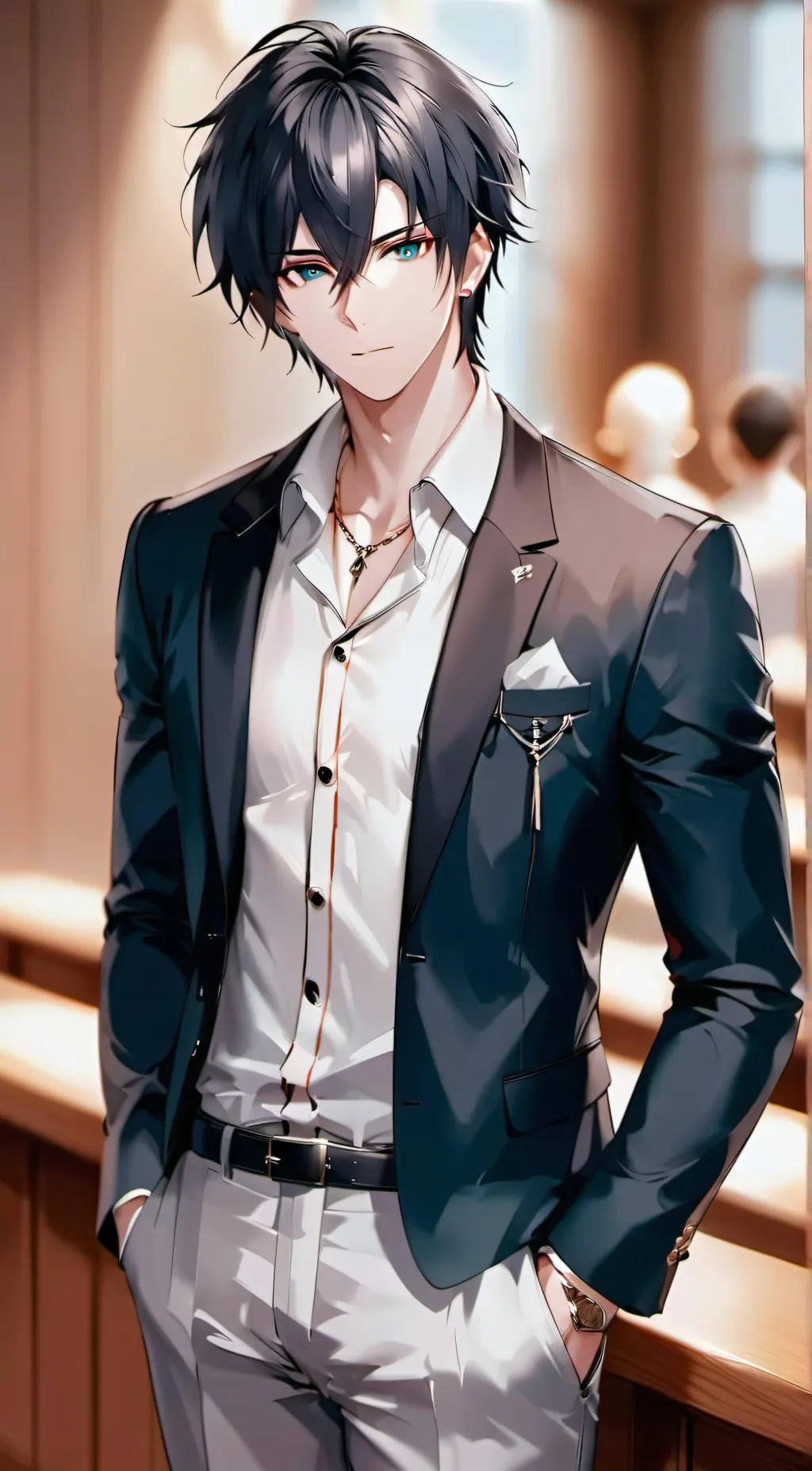 Talkie AI - Chat with nathan