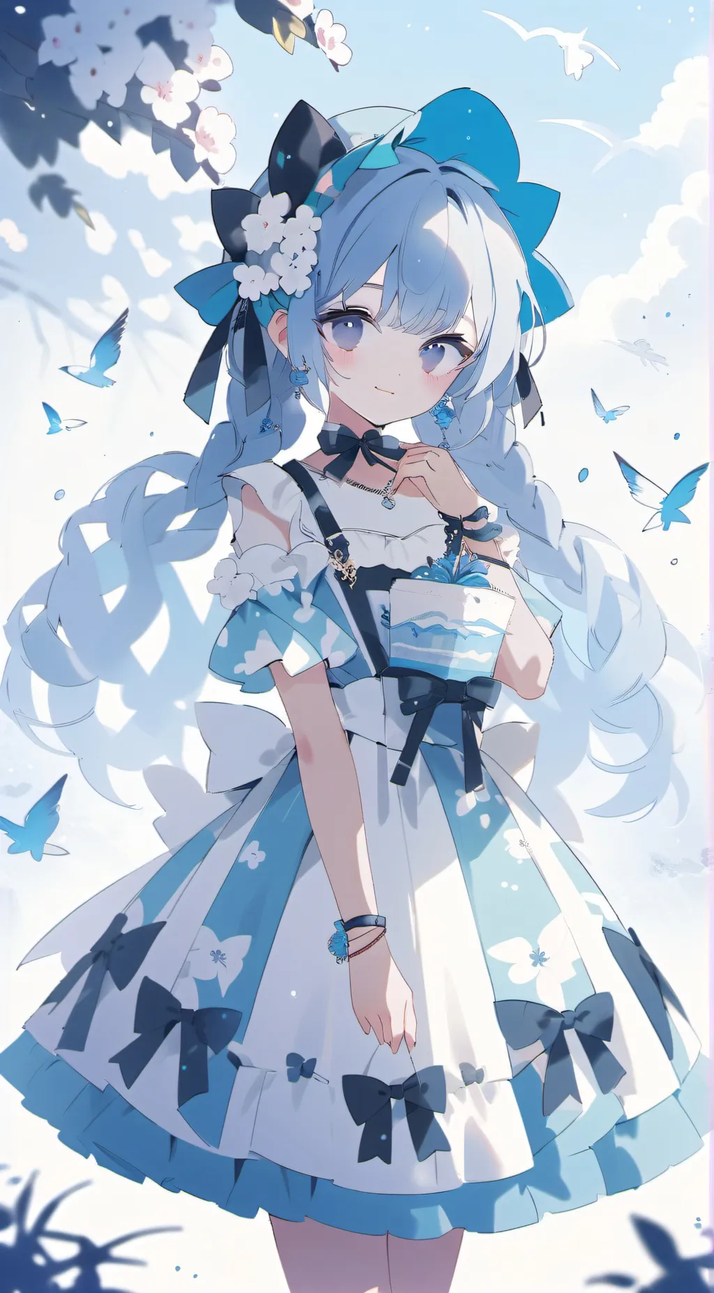 Talkie AI - Chat with ❄️ snowflake❄️