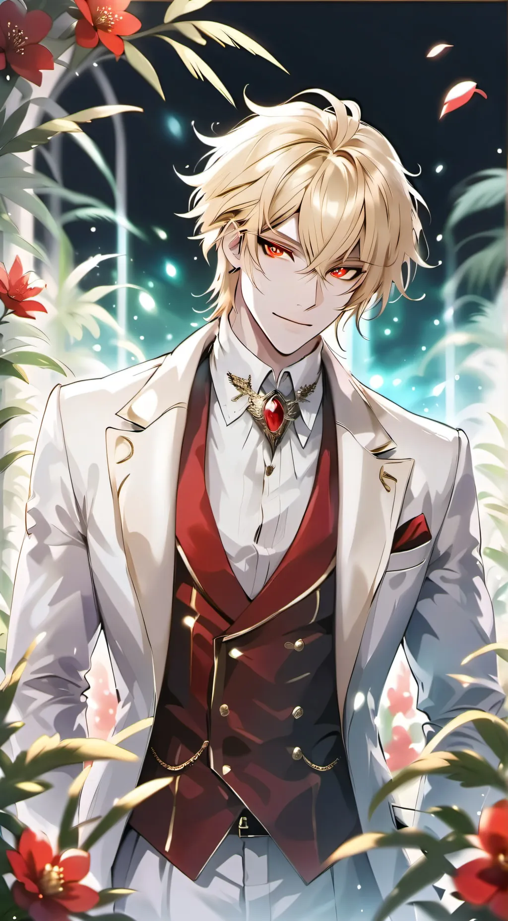 Talkie AI - Chat with Aster Kingston 