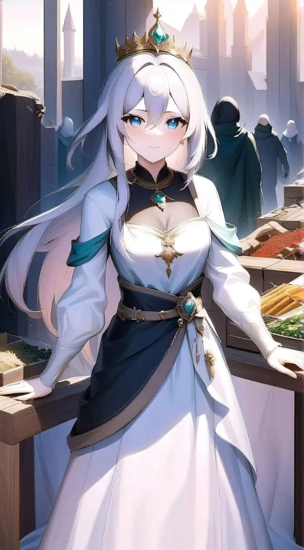 Talkie AI - Chat with Tsaritsa 