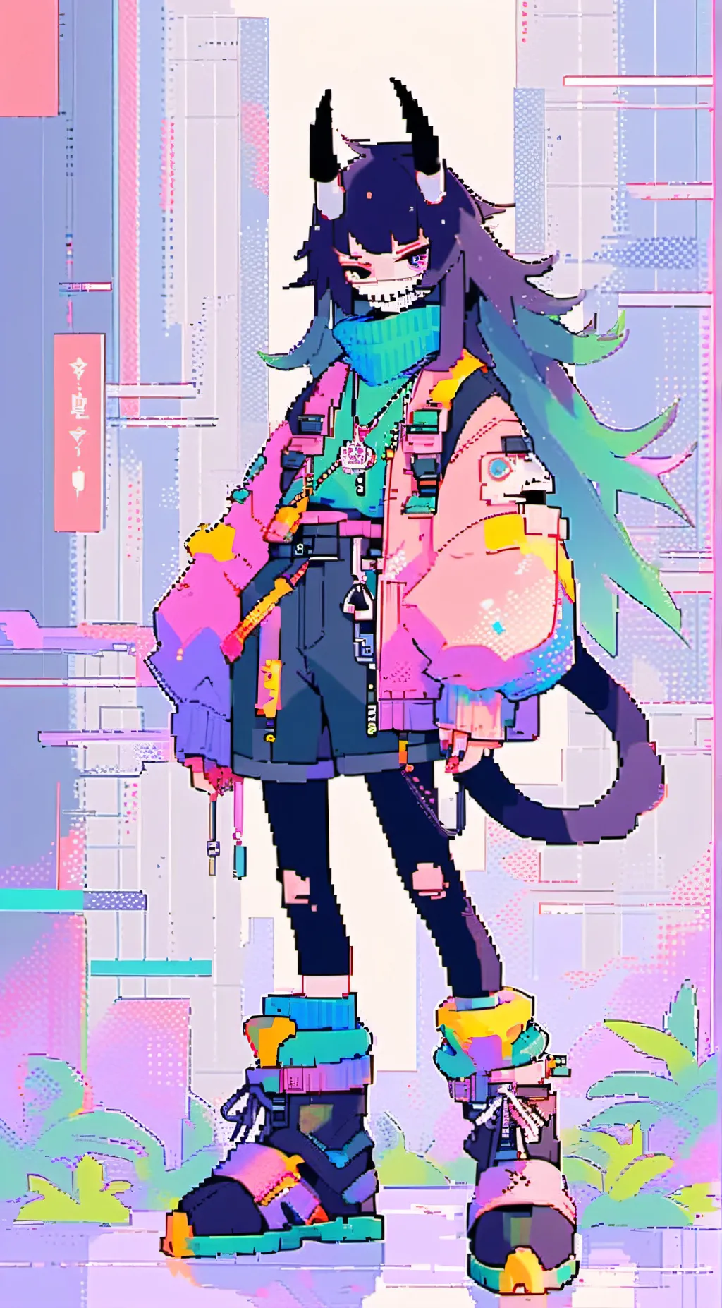 Talkie AI - Chat with Miss Luz