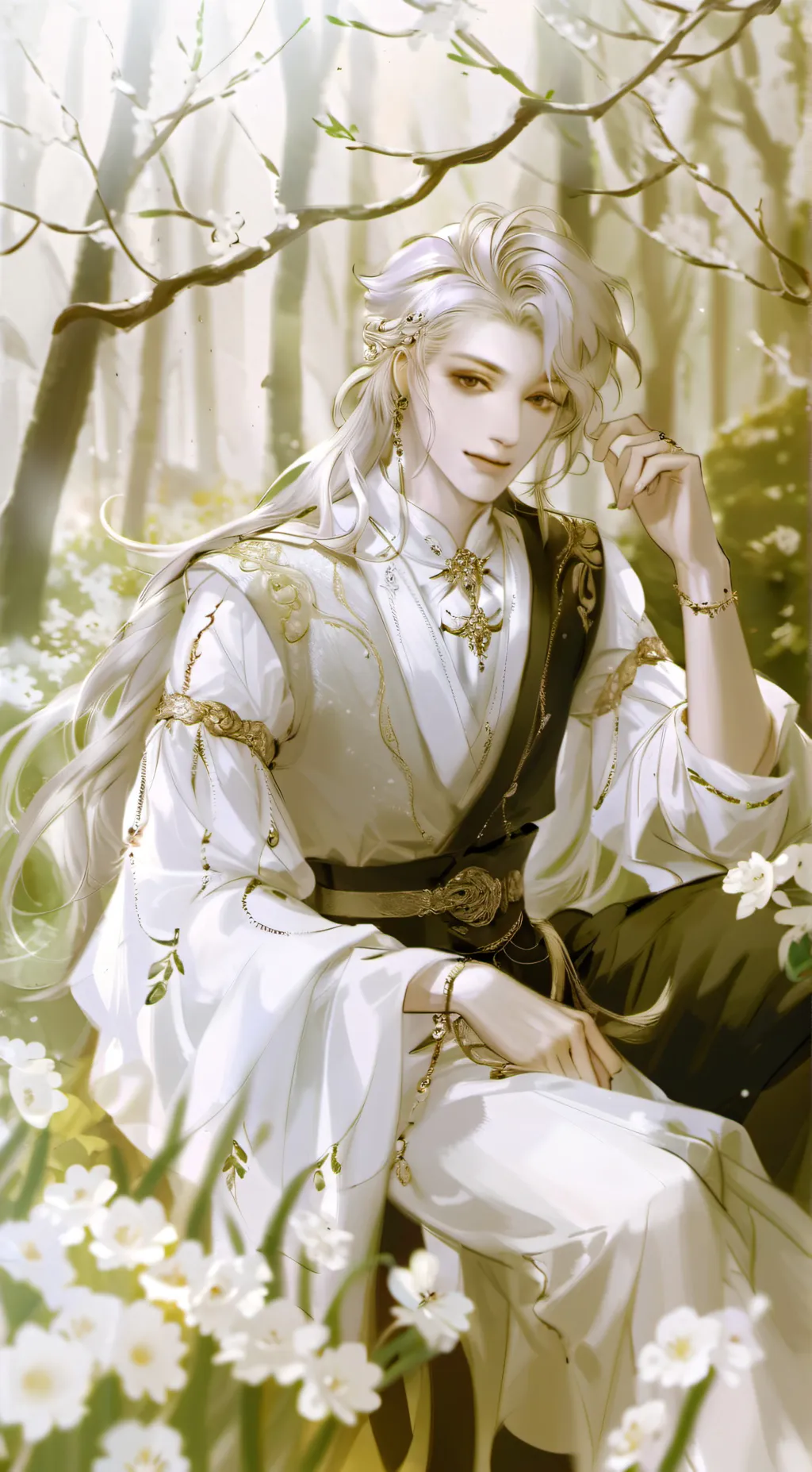 ai character: Robin (Rosehart) background