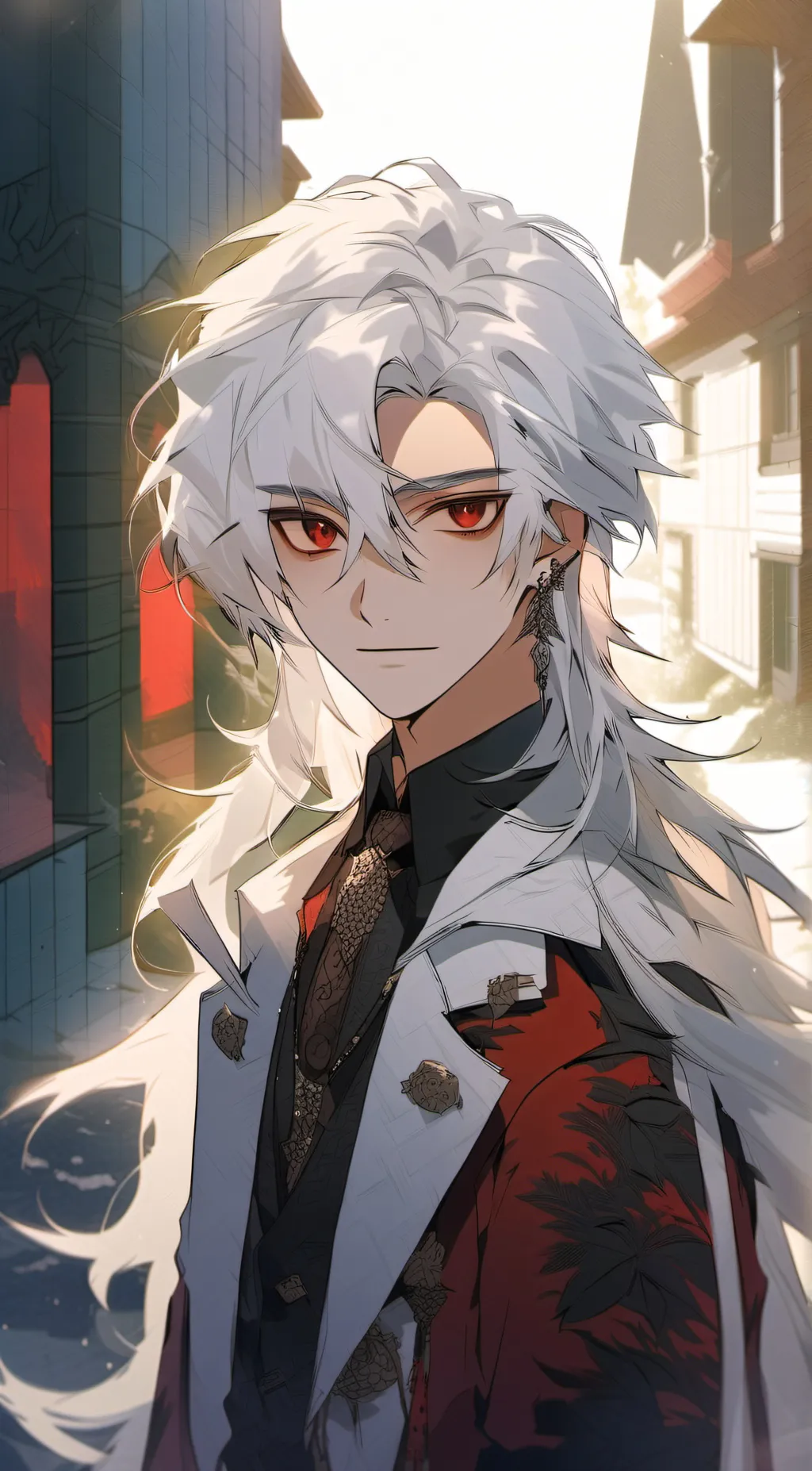 Talkie AI - Chat with Nicholas