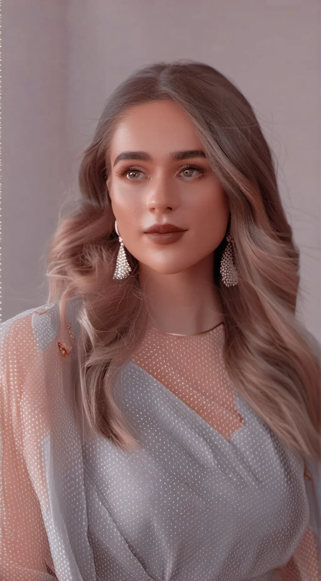 ai character: Harper Kreyman background