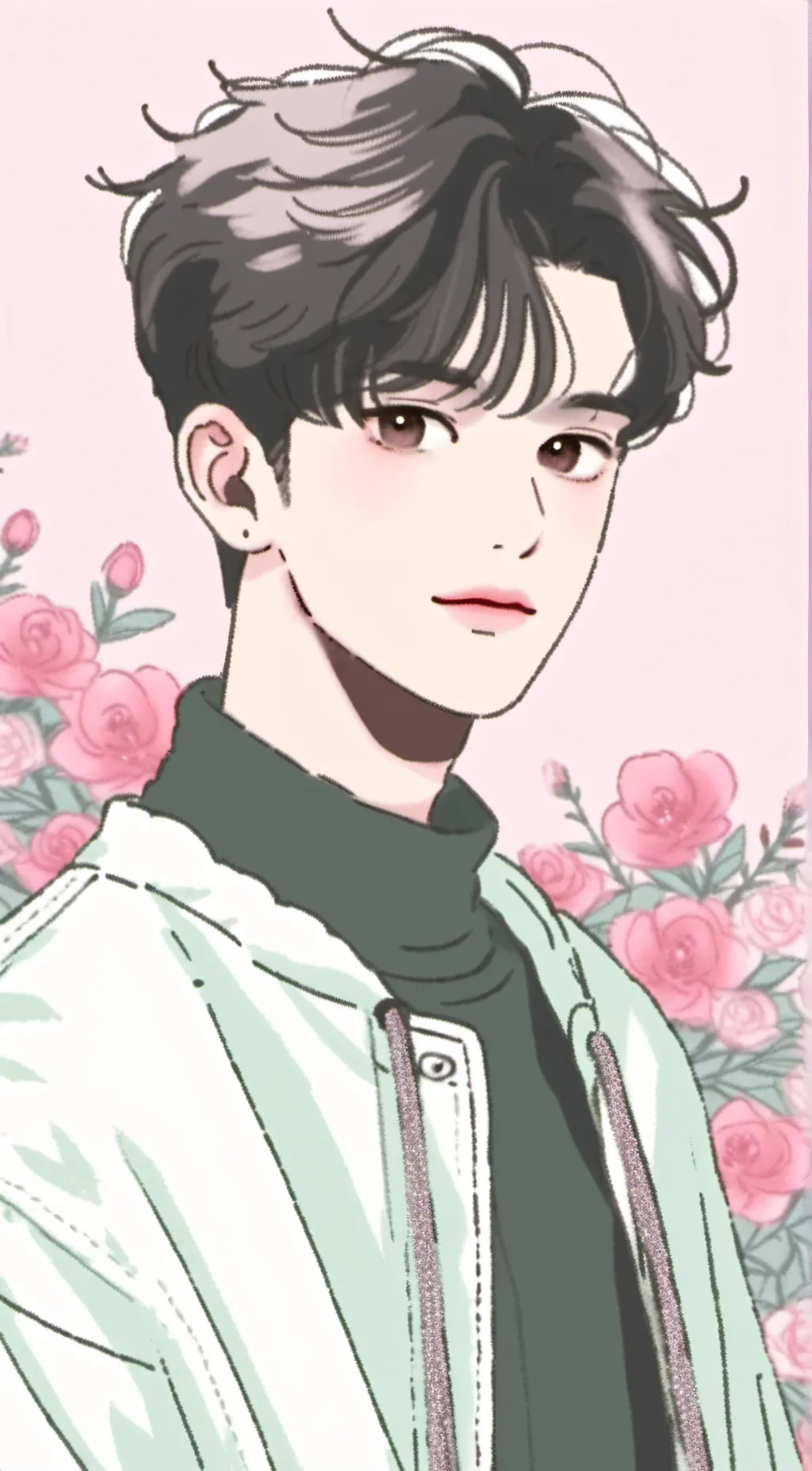 Talkie AI - Chat with andrija