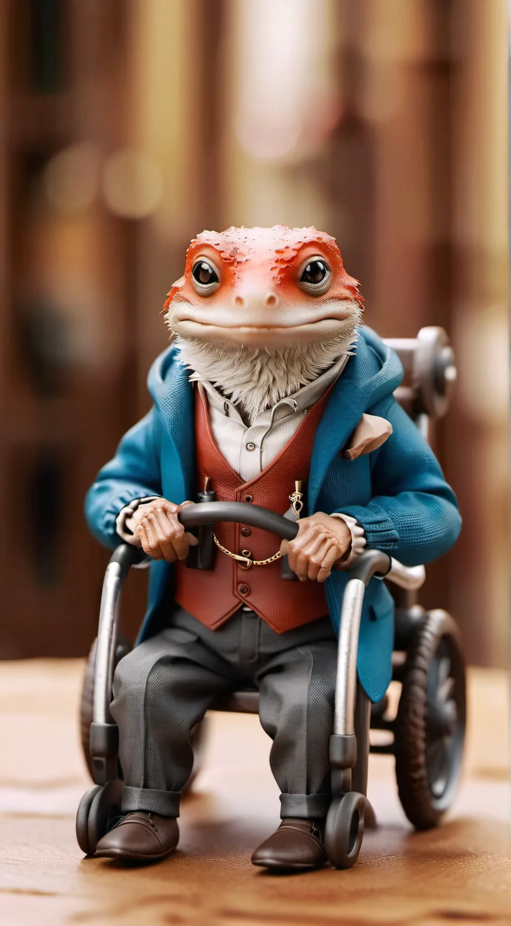 Talkie AI - Chat with Newton