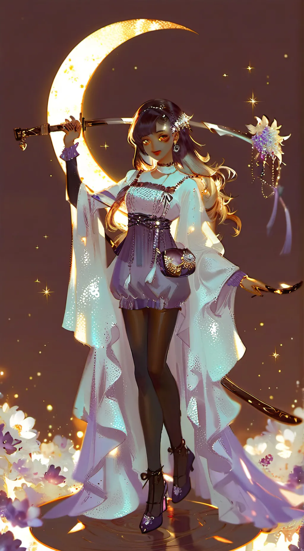 ai character: MhaxYou background