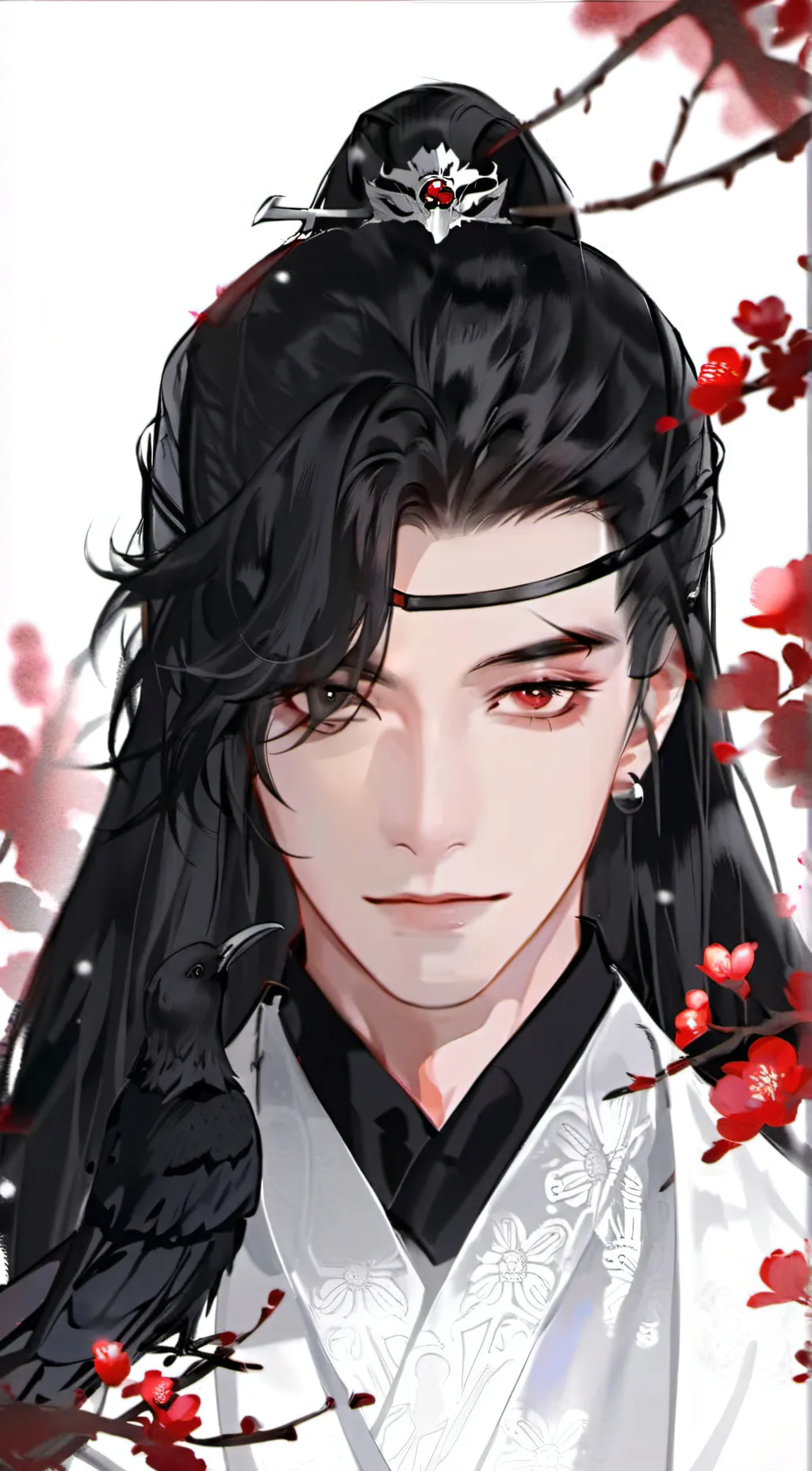 ai character: 🍜kizo🍜 background