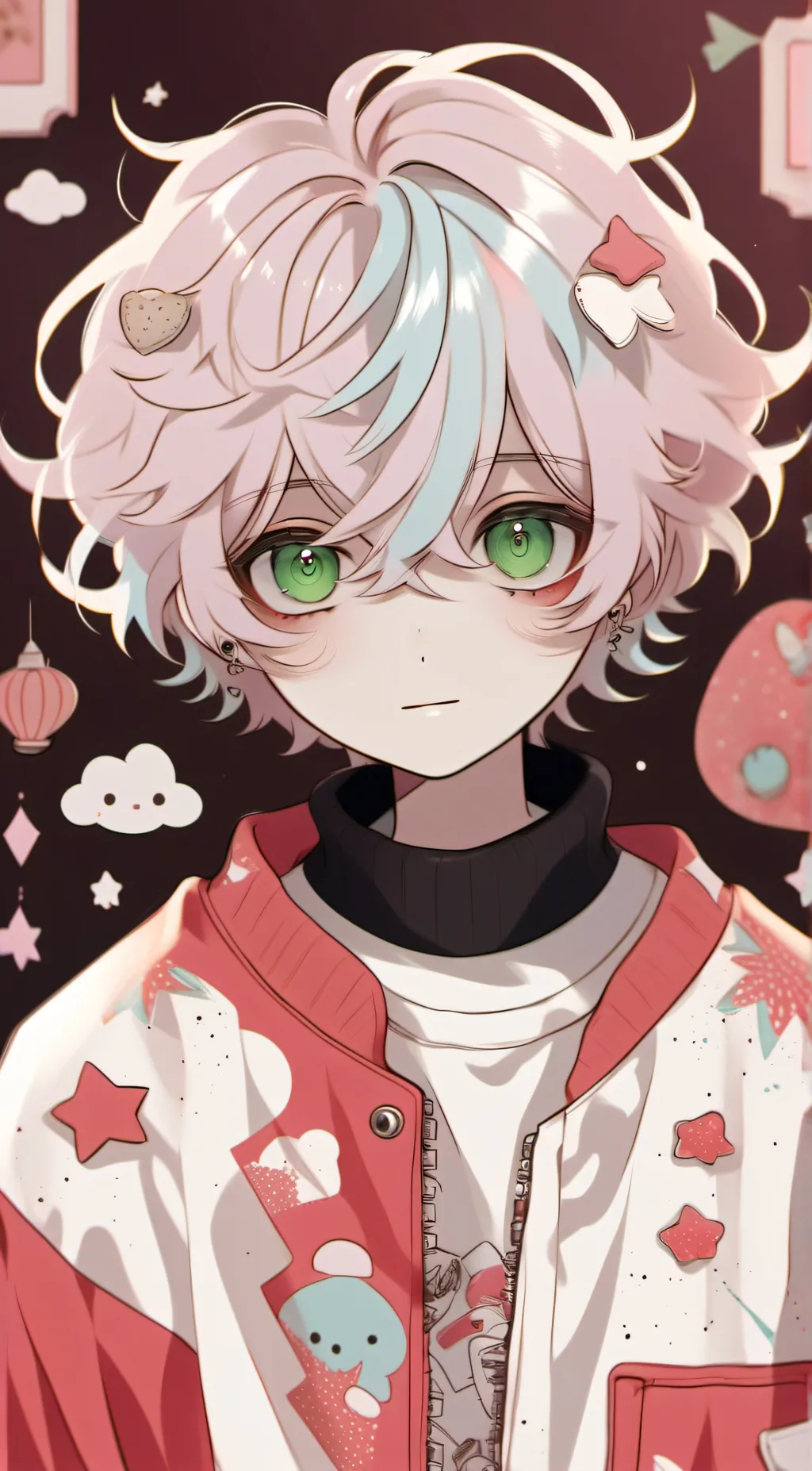 Talkie AI - Chat with NEON KID