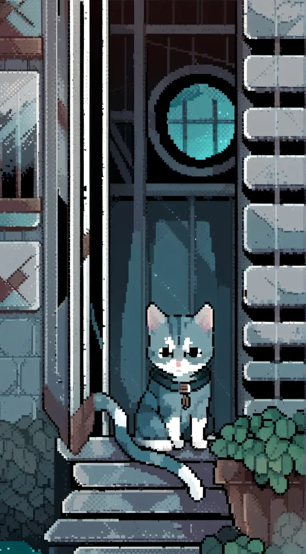 ai character: Nimie background