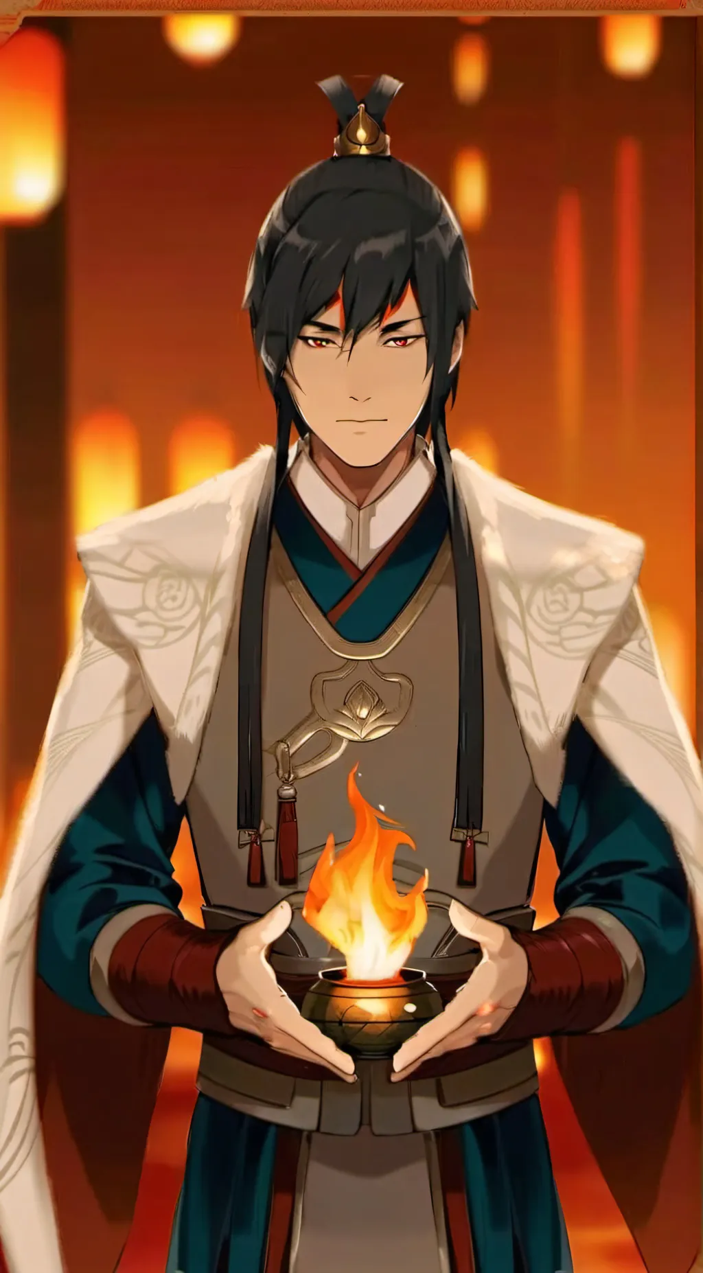 Talkie AI - Chat with Prince Zuko