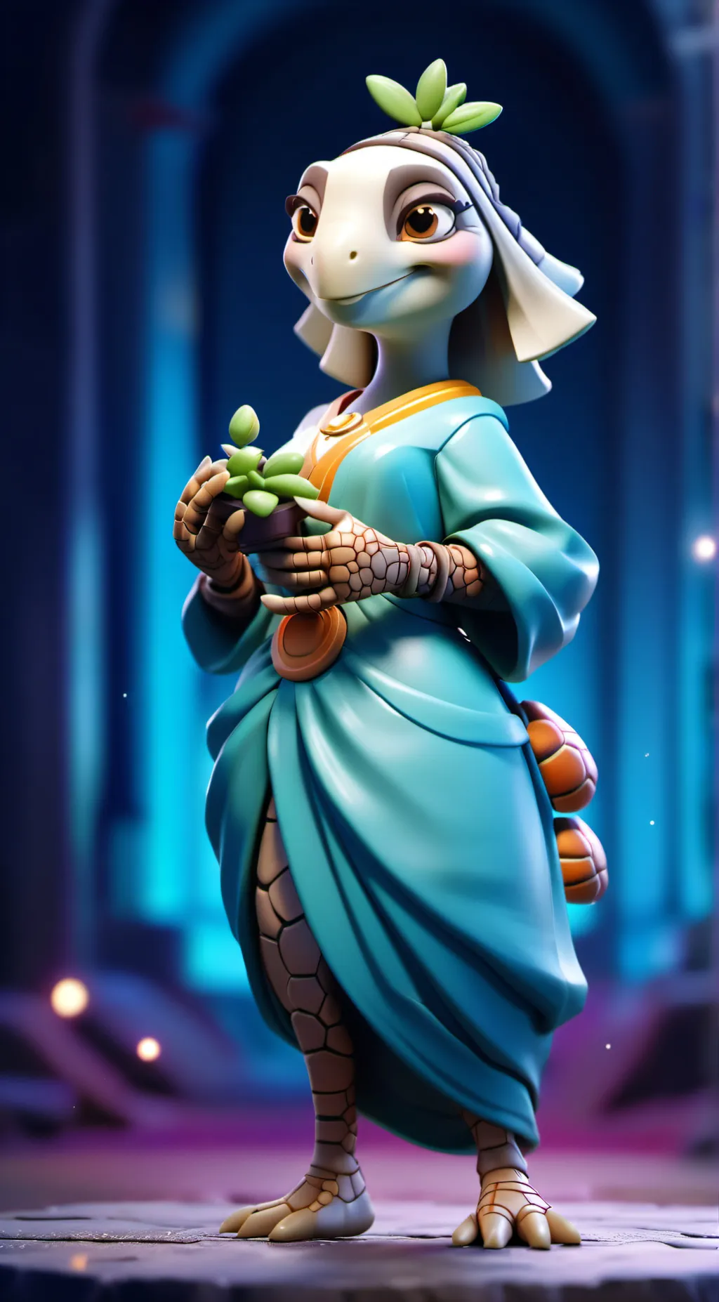 Talkie AI - Chat with Angitia 