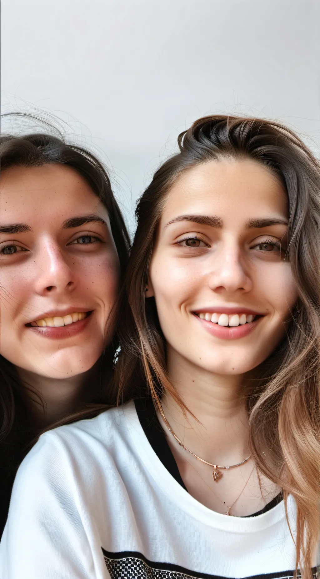 ai character: Rose, and Mae background