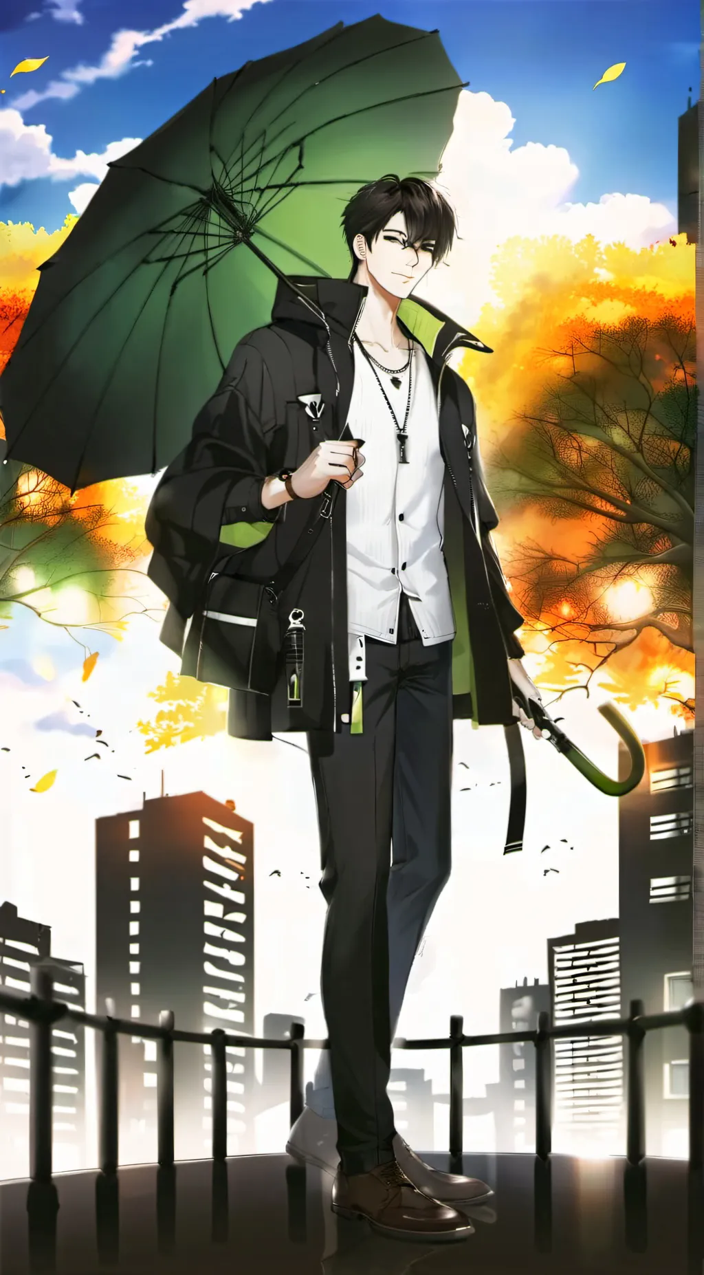 Talkie AI - Chat with Alex