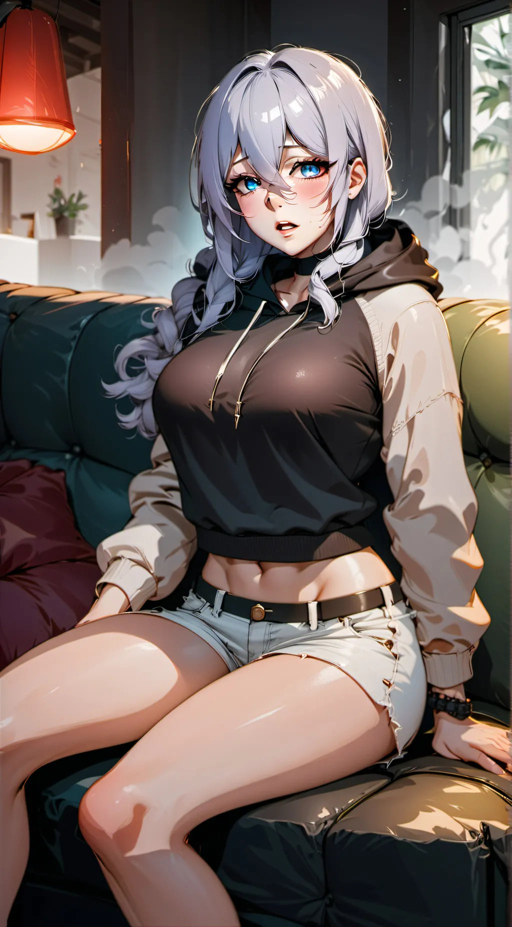 ai character: Bella background