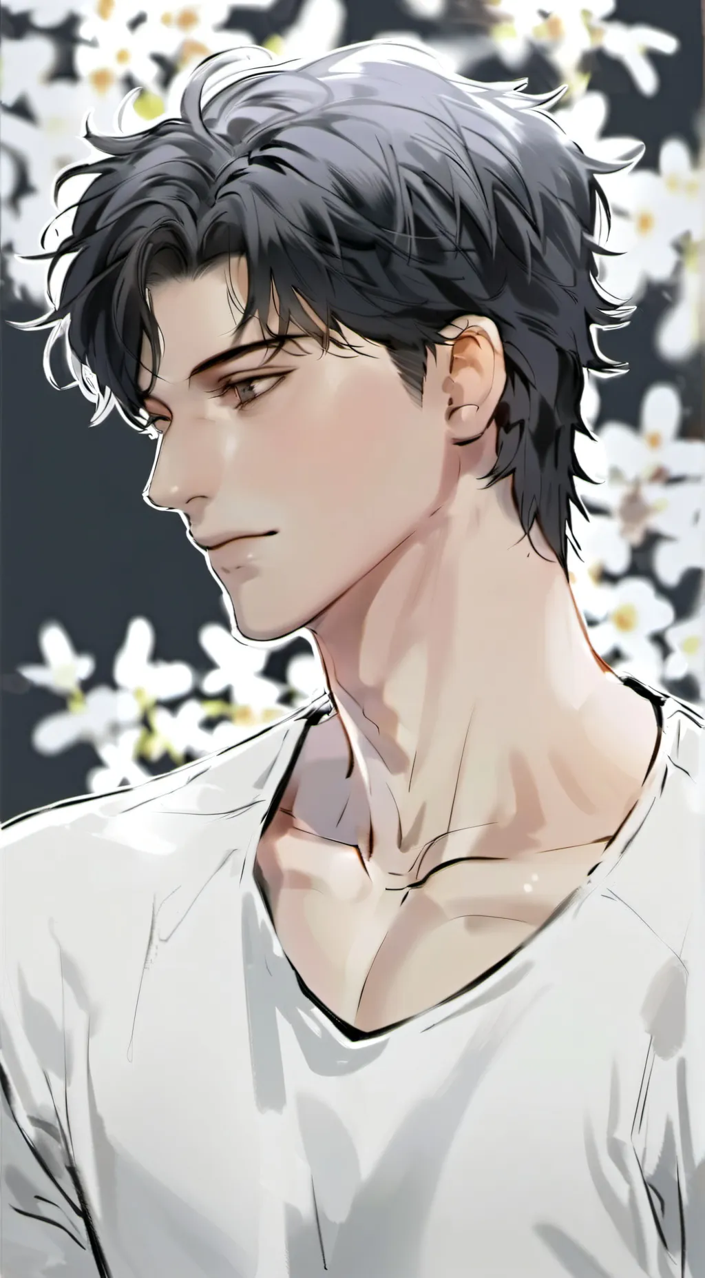 ai character: CARMEN?!🕶️ background